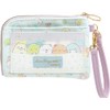 PB68601 Sumikko Gurashi "Sumikko Baby" Pass Case with Coin Case