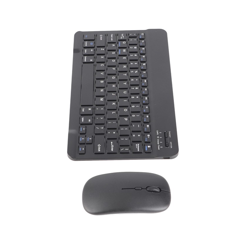 Keyboard and Mouse Combo Wireless Bluetooth Keyboard and Mouse Set