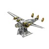 METAL-TIME Boeing 314 Model, SPLASHING DREAMER, 3D Metal Aircraft Model,