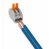 Wago WAG51201124-10/222412 Conductor Terminals Pack of 10/2 x 2.5 mm²