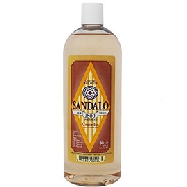 Crusellas Sandalwood 1800 Cologne 32 Fl Oz