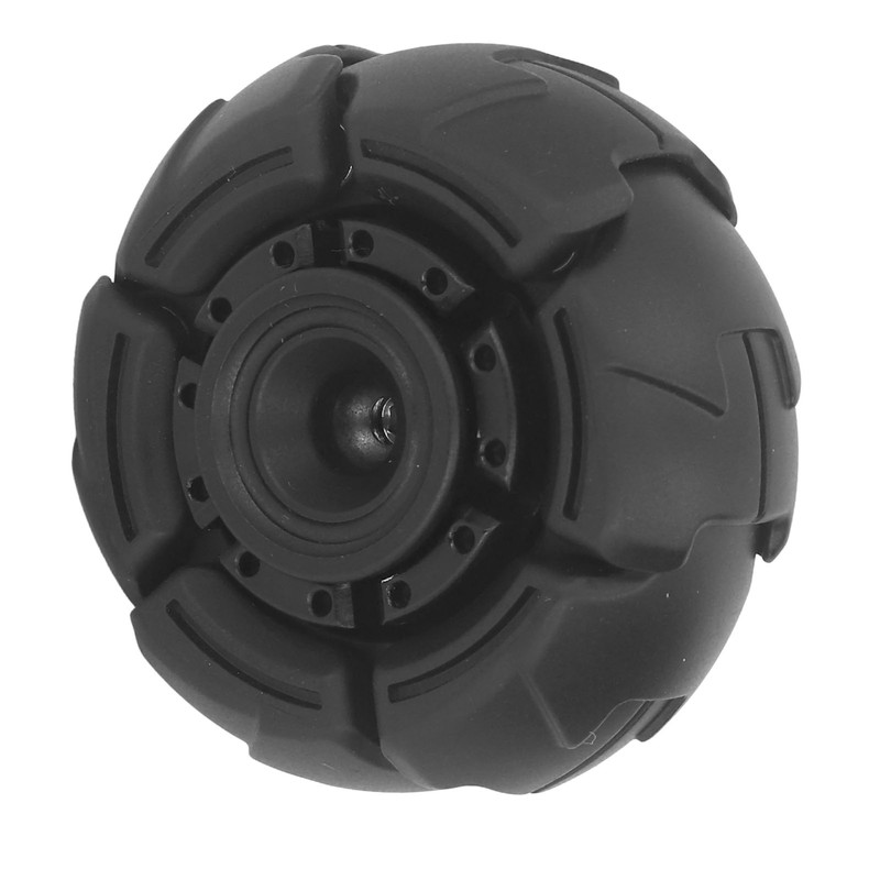 Decompression Fingertip Gyroscope Reduce Anxiety Alloy Deformation Rotating Gyroscope for