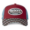 Von Dutch ETHNIK Adjustable Trucker Cap for Men and Women,