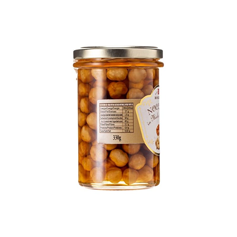Honey Pickled Hazelnuts 330 g