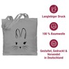 Shirtracer - Cotton Bag - Easter Gift Easter - Rabbit
