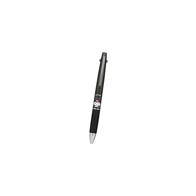 Kamiojapan Sanrio Kuromi Multi-Functional Pen Jetstream 2&1 0.5 303828