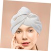 Baluue Dry Hair Cap Microfiber Hair Towel Super Absorbent Fast