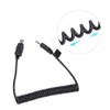 Bindpo Shutter Release Connecting Cable for Nikon D7200, D5100, D5000,
