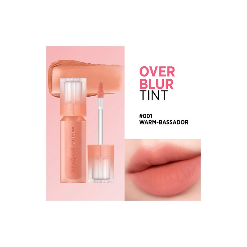 Peripera [Peripera]Over Blur Tint (12 Colors)