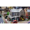 The CityBuilder O gauge 7mm 1:43 scale Model Railway Building
