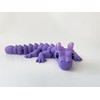 Zou's Purple Dragon Fidget