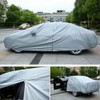 Blackout Drapery Shade Fabric Black and Silver 100 Percent Shading