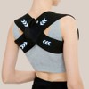 3D Correct Posture X Band Shoulder Chest Stretching Posture Elastic Band Correct posture