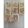 Stampin' Up! Girlfriend Accessories Stamp Set
