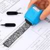 20Pcs Identity Theft Protection Roller Stamp, Data Defender Roller Stamp