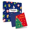 HAPPYPOP Christmas Gifts Stocking Socks For Men - Secret Santa