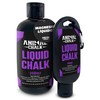 Liquid Magnesium Gym 250ml + 50ml Liquid Chalk for Climbing,