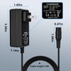 24V Charger for Electric Scooter Razor MX350 Electric Scooter Dirt