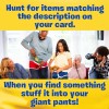 TOMY Fill Your Pants Game - Simple and Fast Paced