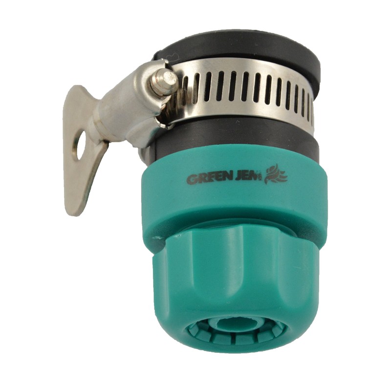 Green Jem Standard Hose to Tap Connector