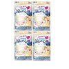 BeStyle Hakugen Earth Pleated Type, Cool Feel, Light Beige, Pack
