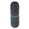 5Pcs Waterproof Connector M20 3pin 9-12mm Quick Connection Accessory for