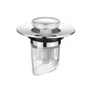 Sink Drain Pop-Up Stopper & Assembly Single Option 3ea