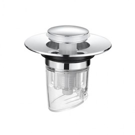 Sink Drain Pop-Up Stopper & Assembly Single Option 3ea