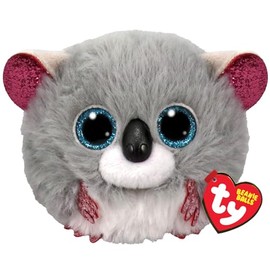 TY Katy Koala Beanie Balls - Squishy Beanie Baby Soft Plush Toys - Collectible Cuddly Stuffed Teddy