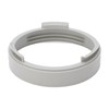5.9in Exhaust Hose Coupler for Portable AC, Clockwise Counterclockwise Connector,