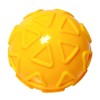 TOGU Senso® Ball Geo, gelb, 18,5 cm