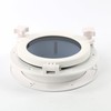 Amarine Made Boat Window Yacht Round Opening Portlight Porthole Window