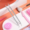 Chumia 2 Pieces 2 in 1 Lash Lift Tool Eyelash