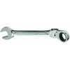 Bahco 41RM-11 - Ratchet Wr. Locking Flex Head