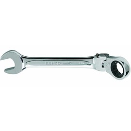 Bahco 41RM-11 - Ratchet Wr. Locking Flex Head