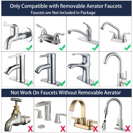 Dog Washing Hose Attachment with Dog Towels for Drying Dogs Large, Bathtub Faucet Sprayer Attachment with Long Hose, Pup Sprayer for Tub Faucet, Indoor Dog Wash Shower Attachment