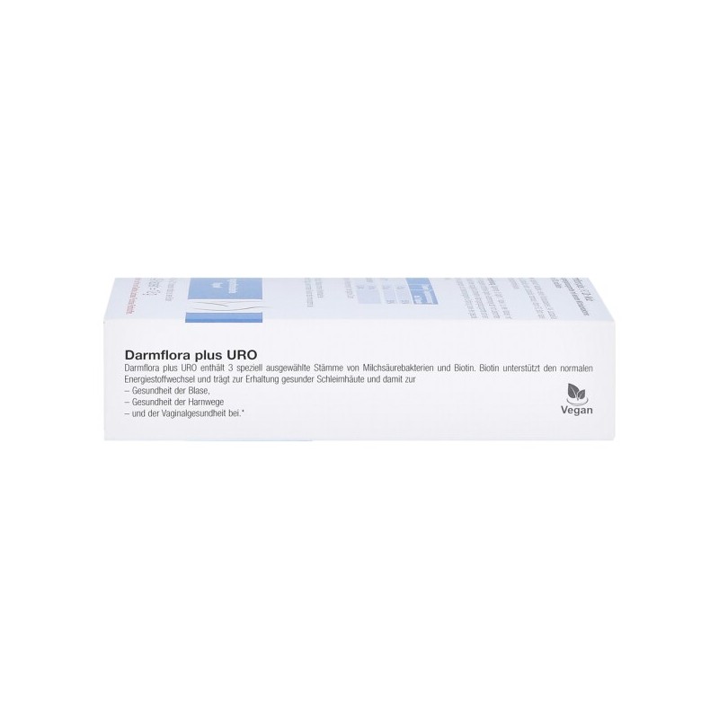 닥터볼츠 담플로라 플러스 URO 40 캡슐 Dr. Boltz Damflora Plus