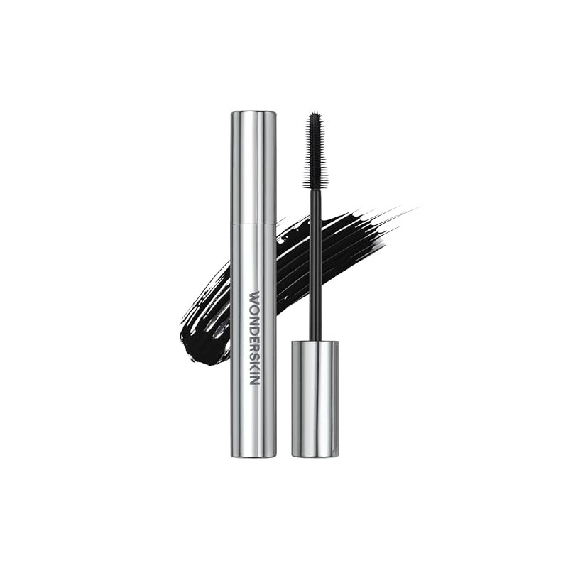 Wonderskin Power'full Mascara - Black Mascara for Length & Volume