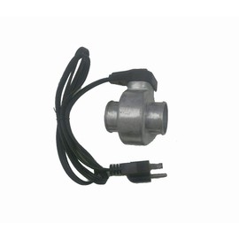 Kat's (16700) 1.75" Lower Radiator Hose Heater