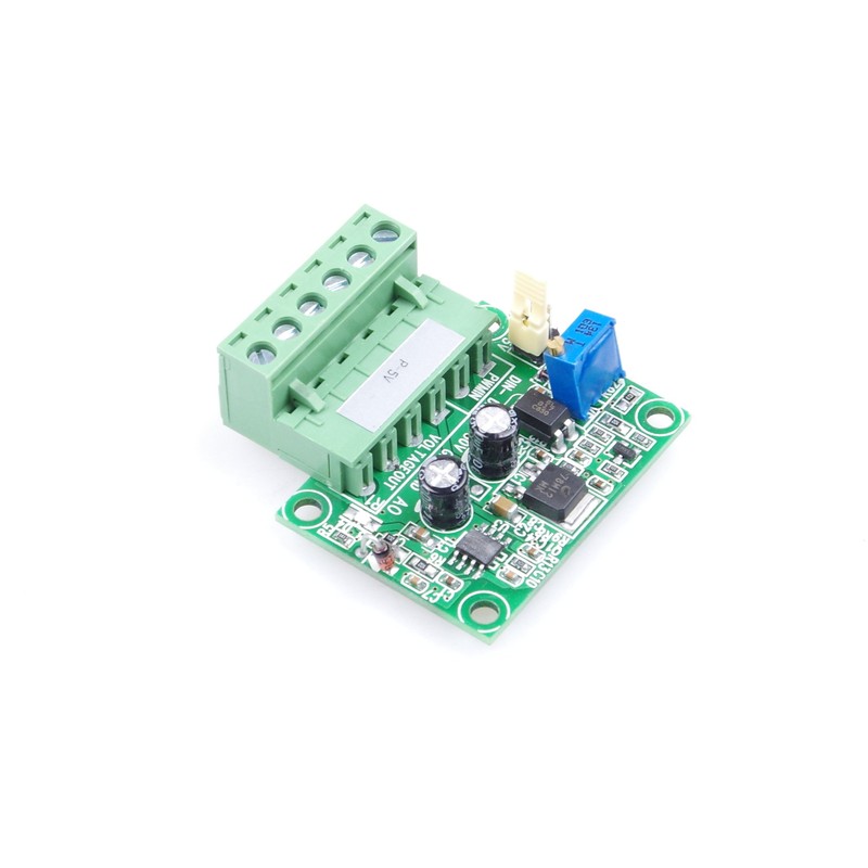 KNACRO 3.3V 0-100% PWM to 0-10V Conversion Module Digital to
