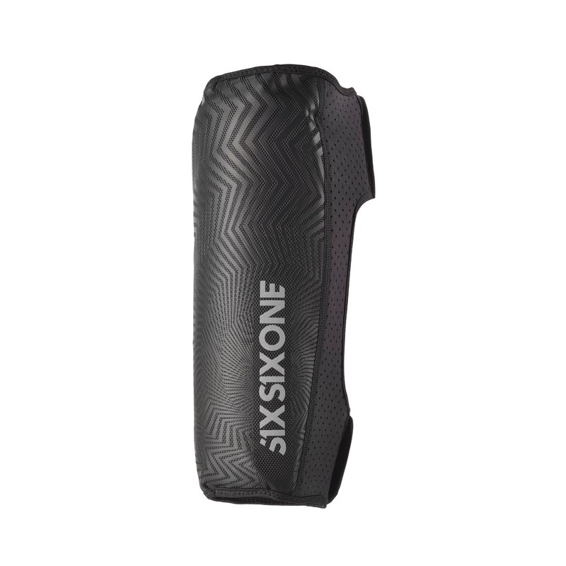 SixSixOne Comp AM Shin Pads black Size M 2020 Protector