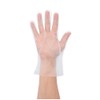 Showa Gloves, Nice Hand, Clean Hands, Polyethylene, 100 Pieces, L,