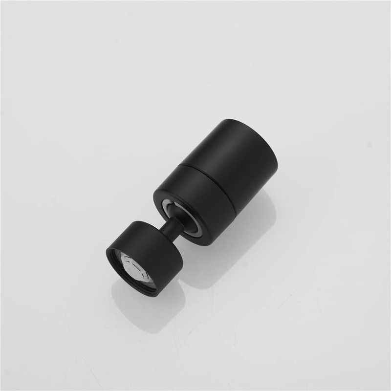 Filtro universal de salpicaduras para baño, cocina, grifo giratorio de