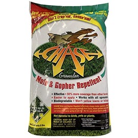 Chase Mole & Gopher Repellant 6 Lbs.