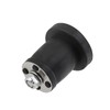 Antrader Expandable Sealing Plug,1.77" to 2.36" Leakproof Rubber Plug with