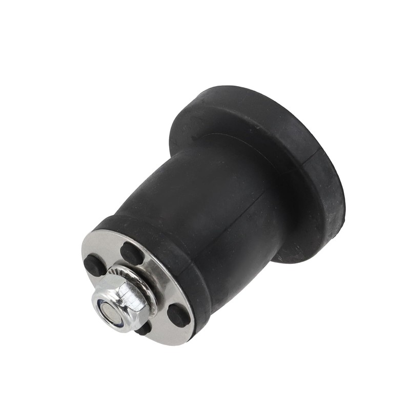 Antrader Expandable Sealing Plug,1.77" to 2.36" Leakproof Rubber Plug with