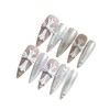 Letter Hippie Handmade Nail Tips - Long Ballerina / 레터히피