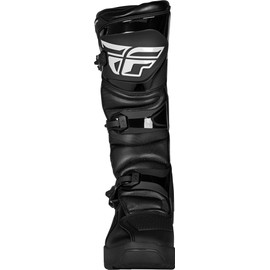 Fly Racing Maverik LT Enduro riding boots (Black/Black LT, 13)