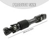ZUDKSUY 70580-G01 Steering Shaft Intermediate Joint, Replacement for EZGO TXT
