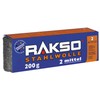 Rakso COX980952 Coarse-2 Steel Wool, Grey, 200 g